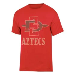 NCAA San Diego State Aztecs Men's T-Shirt - XXL