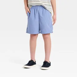 Boys' Hybrid Pull-On Shorts - art class™ Blue S