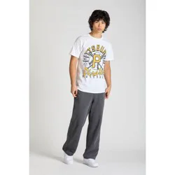 MLB Pittsburgh Pirates Men's White Champion T-Shirt - XL