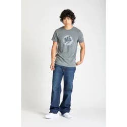 MLB Seattle Mariners Men's Champion Gray Coop Triblend T-Shirt - S