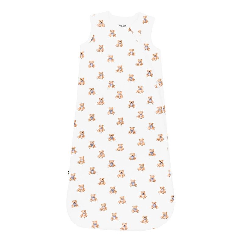 slide 1 of 6, Kyte Baby Sleep Bag 1.0 Tog Wearable Blanket - Teddy Bear 0-6m, 1 ct