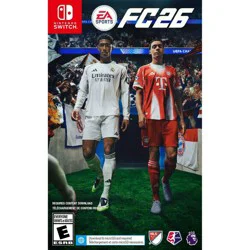 Electronic Arts EA Sports FC 26 - Nintendo Switch