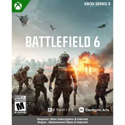 Electronic Arts Battlefield 6 - Xbox Series X