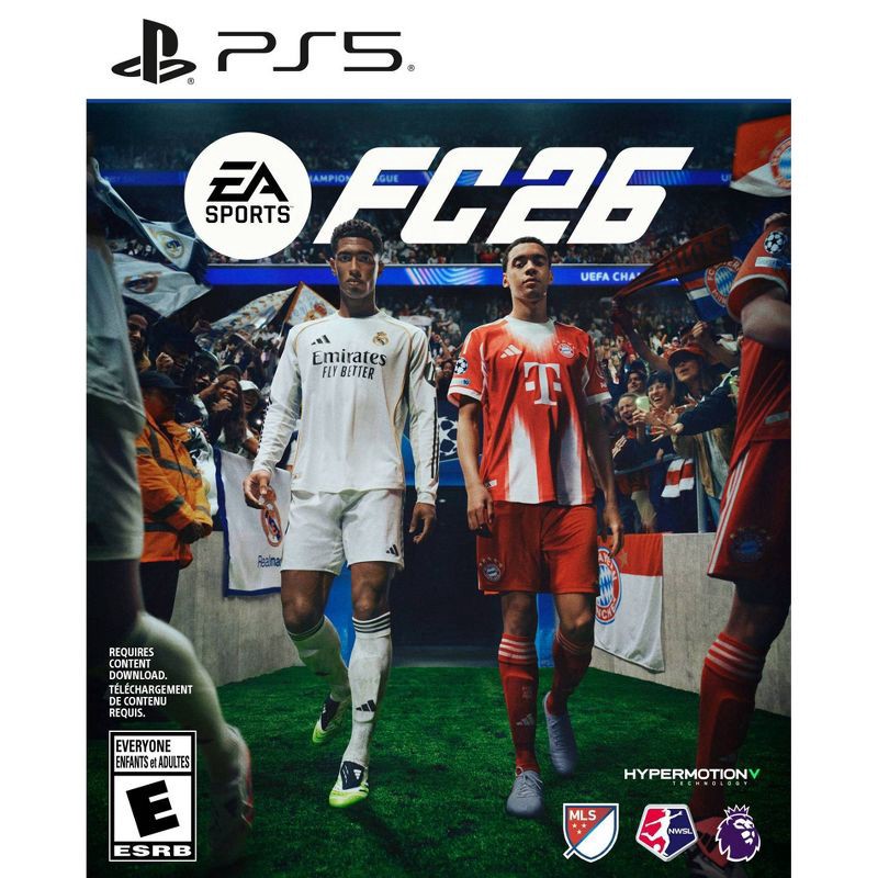 slide 1 of 8, Electronic Arts EA Sports FC 26 - PlayStation 5, 1 ct