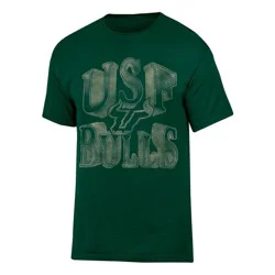 NCAA South Florida Bulls Men's T-Shirt - M
