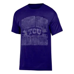 NCAA TCU Horned Frogs Men's T-Shirt - XL