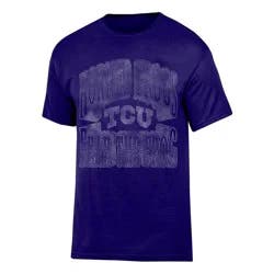 NCAA TCU Horned Frogs Men's T-Shirt - XL