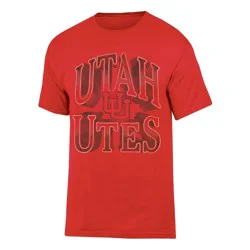 NCAA Utah Utes Men's T-Shirt - S