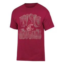 NCAA Washington State Cougars Men's T-Shirt - S