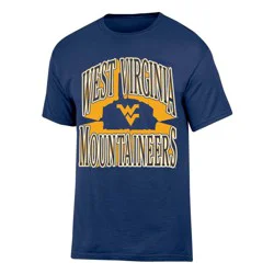 NCAA West Virginia Mountaineers Men's T-Shirt - L