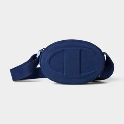 Champion Diploma Crossbody Handbag - Navy