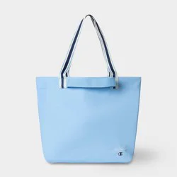 Champion Harbor Tote Bag - Light Blue