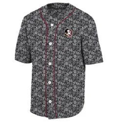 NCAA Florida State Seminoles Men's Baseball Jersey - L