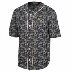 NCAA UCF Knights Men's Baseball Jersey - XL
