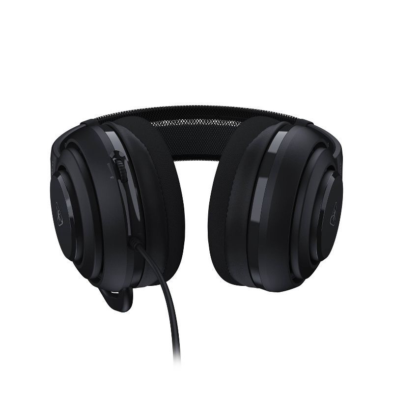 slide 15 of 17, Turtle Beach Atlas 200 Wired Multiplatform Headset - Black, 1 ct