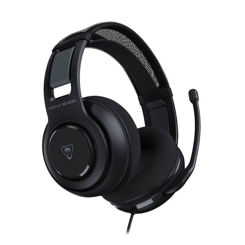 slide 8 of 17, Turtle Beach Atlas 200 Wired Multiplatform Headset - Black, 1 ct
