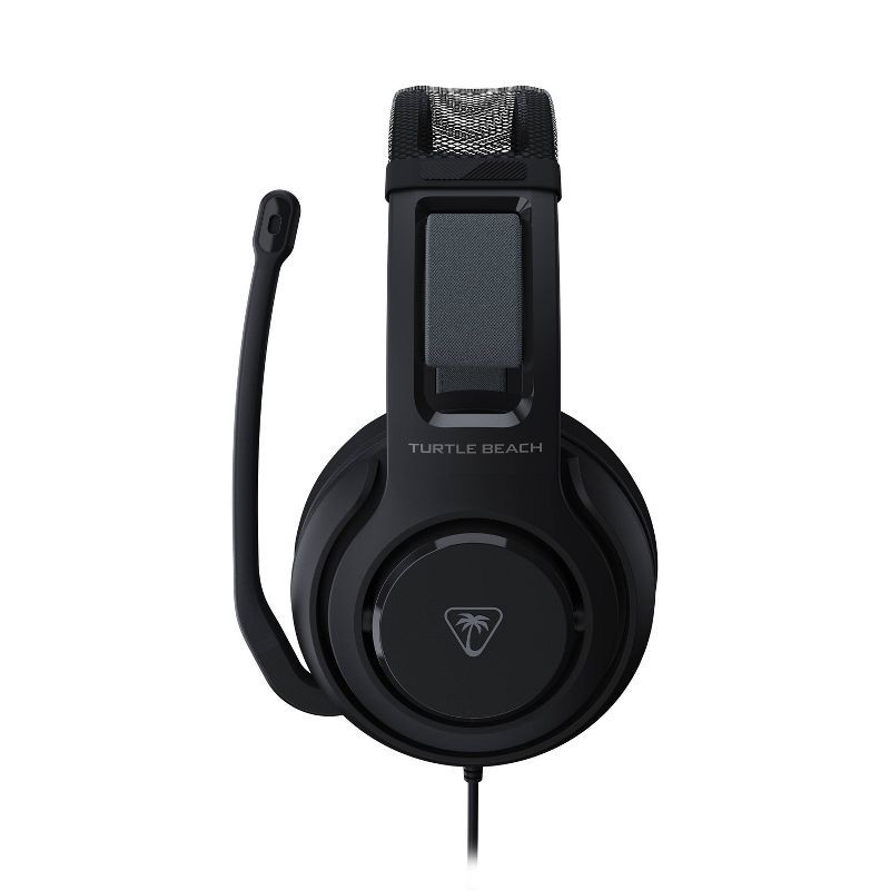 slide 9 of 17, Turtle Beach Atlas 200 Wired Multiplatform Headset - Black, 1 ct
