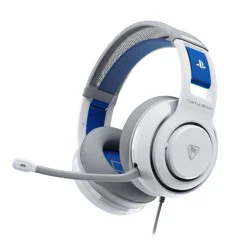 Turtle Beach Atlas 200 Wired Headset for PlayStation - White