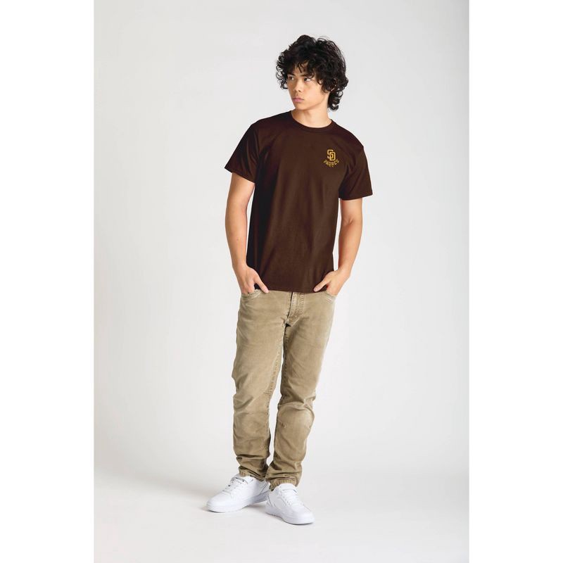 slide 1 of 8, MLB San Diego Padres Men's Champion T-Shirt - M, 1 ct