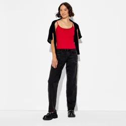 Women's ButterBliss Camisole - Wild Fable™ Berry Red L