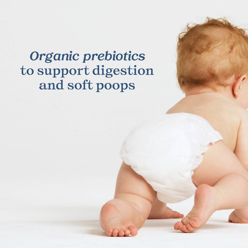 slide 7 of 9, Nara Organics Whole Milk Infant Formula Powder - 24.7oz, 24.7 oz