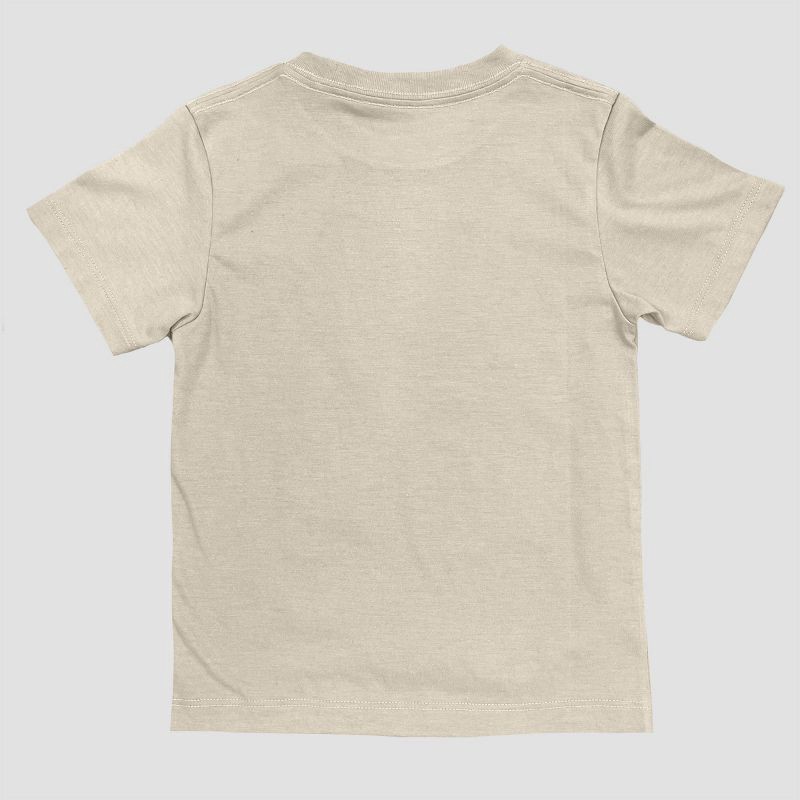 slide 2 of 3, Toddler Boys' Blaze and the Monster Machines T-Shirt - Beige 4T, 1 ct