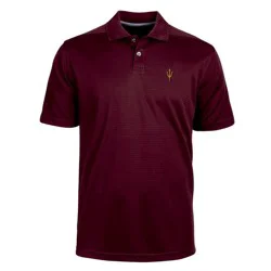 NCAA Arizona State Sun Devils Men's Polo Shirt - L