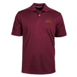 NCAA Iowa State Cyclones Men's Polo Shirt - S