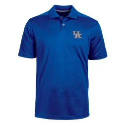 NCAA Kentucky Wildcats Men's Polo Shirt - S