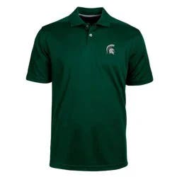 NCAA Michigan State Spartans Men's Polo Shirt - XL