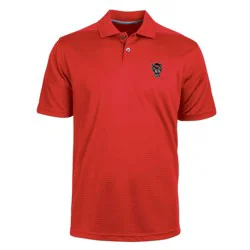 NCAA NC State Wolfpack Men's Polo Shirt - XXL