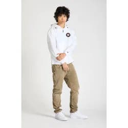MLB Houston Astros Men's Champion White Packable Jacket - S