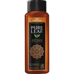 Pure Leaf Real Brewed Tea Sweet Assam Black 42 fl oz