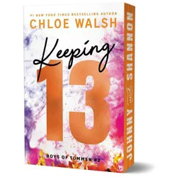 Sourcebooks Keeping 13 (RDS Exclusive) - Chloe Walsh (Paperback)
