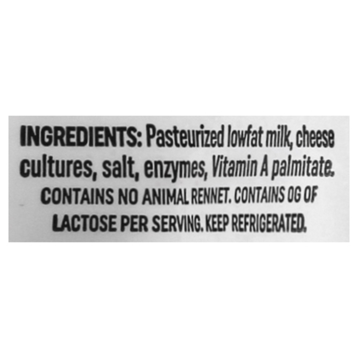 slide 10 of 10, 12/6Oz 3/4Oz Sharp 50% Light White Cheddar Bars-Snack Size, 8 ct