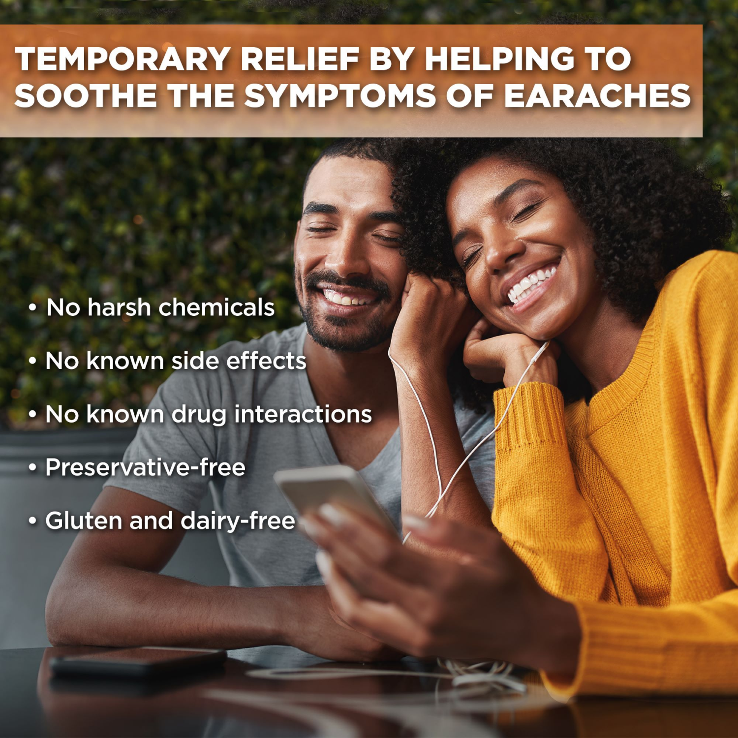 slide 5 of 7, Similasan Earache Relief, 0.33 fl oz