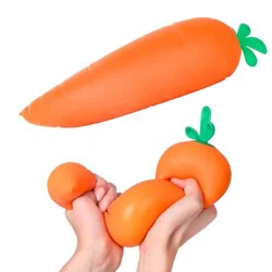 Sunny Days Squeezy Carrot