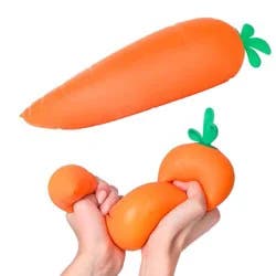 Sunny Days Squeezy Carrot