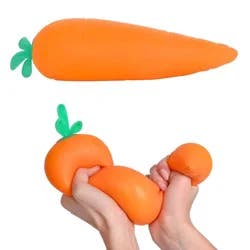 Sunny Days Squeezy Carrot