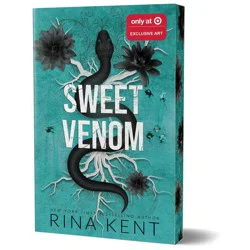 Sourcebooks Sweet Venom - Target Exclusive Edition - by Rina Kent (Paperback)