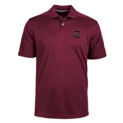 NCAA South Carolina Gamecocks Men's Polo Shirt - M