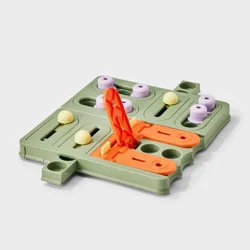 Square Puzzle Dog Toy - 2" - Boots & Barkley™