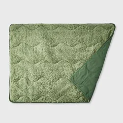 Water Resistant Blanket Mat Dog Bed - Boots & Barkley™ All Sizes