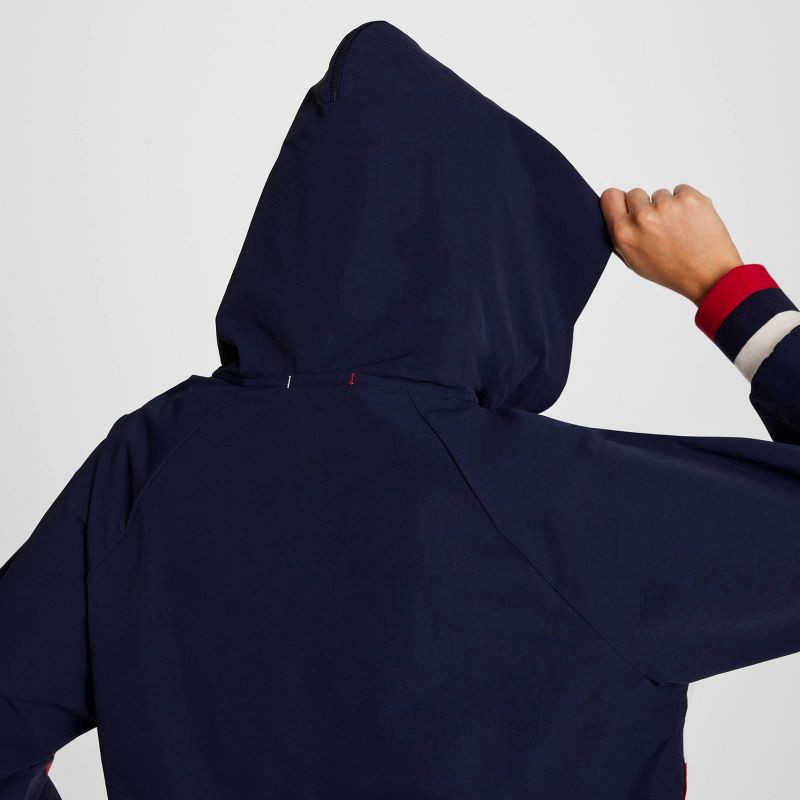 slide 5 of 10, Champion Women's Gold Medal Full Zip Hoodie -Navy Blue XL, 1 ct