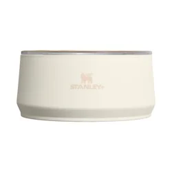 Stanley Stainless Steel All Day 6 Cup Pet Bowl - Cream