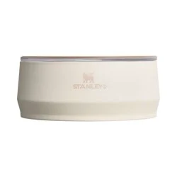 Stanley Stainless Steel All Day 3 Cup Pet Bowl - Cream