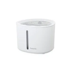 Premier Pet 110oz Dog and Cat Automated Fountain - White