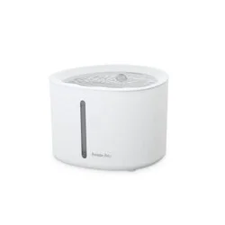 Premier Pet 54oz Dog and Cat Automated Fountain - White