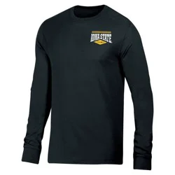 NCAA Iowa State Cyclones Men's Two-Sided Long Sleeve T-Shirt - XXL
