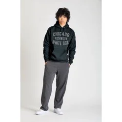 MLB Chicago White Sox Men's Champion Hooded Sweatshirt - XL